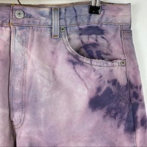 BESPOKE Custom Levi’s Vintage 501xx 36x32